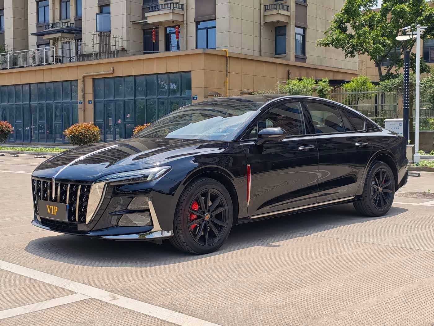 Hongqi H6