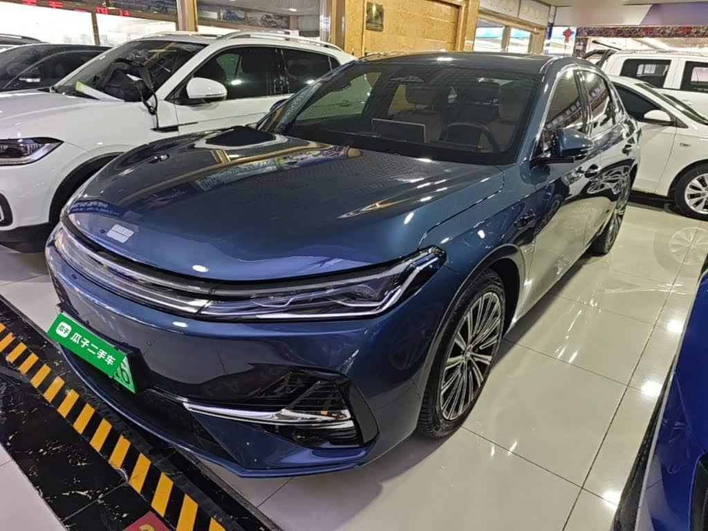 Geely Galaxy Galaxy A7
