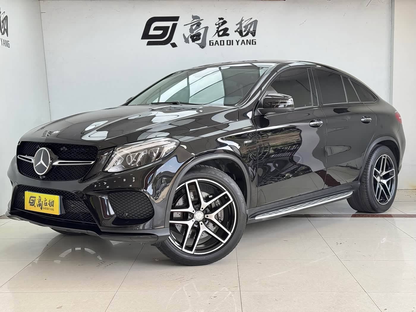 Mercedes-Benz GLE Coupe