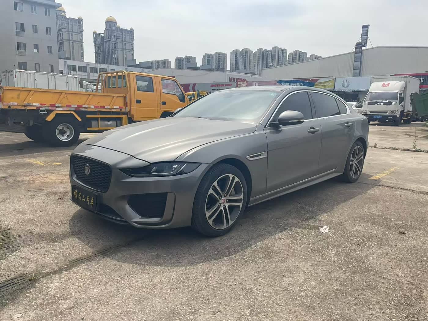 Jaguar XEL
