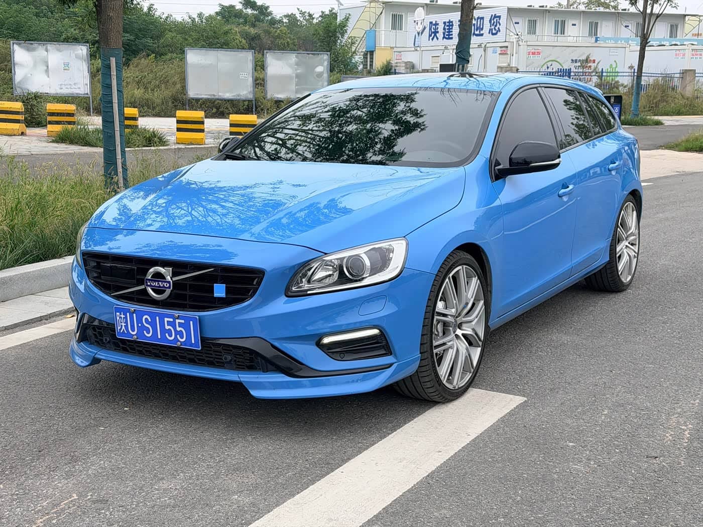 Volvo V60