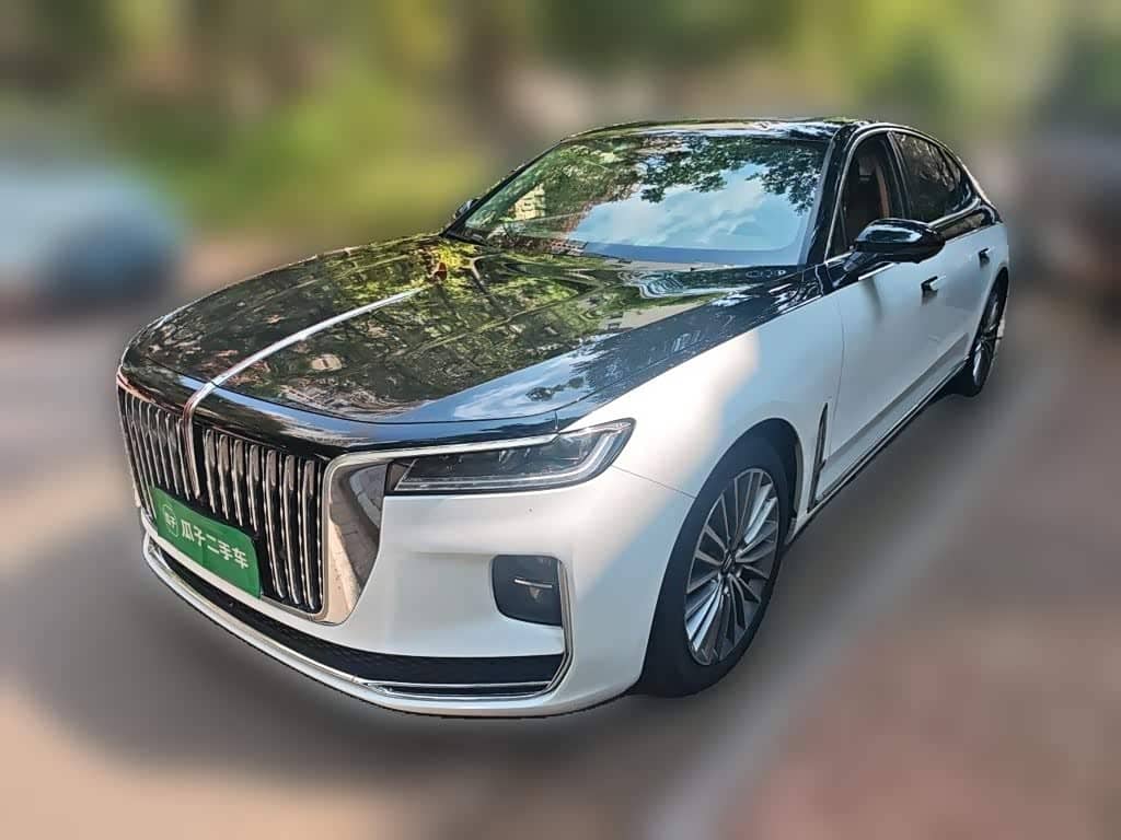 Hongqi H9