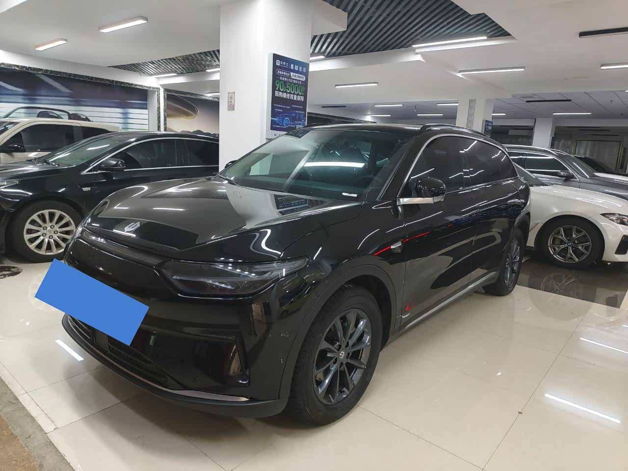 Leapmotor C11