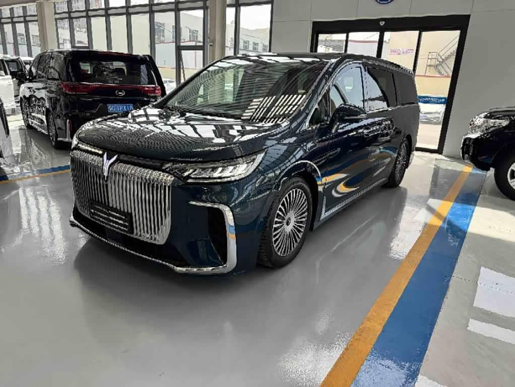 Voyah Auto Voyah Dreamer