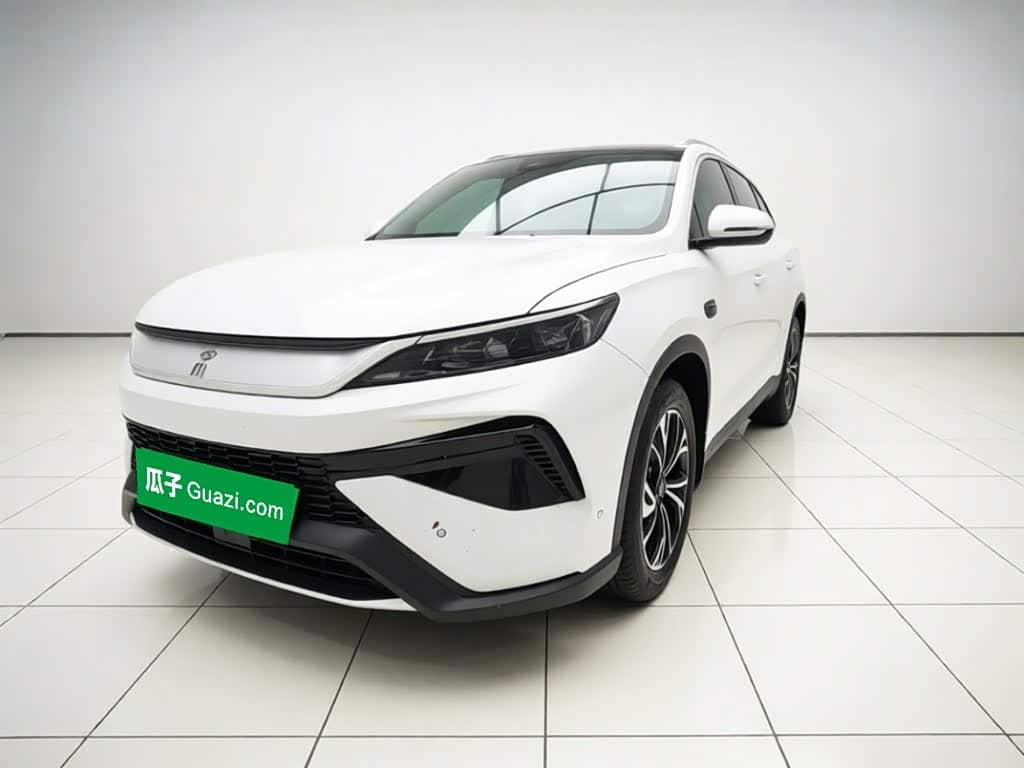 BYD Song Pro New Energy