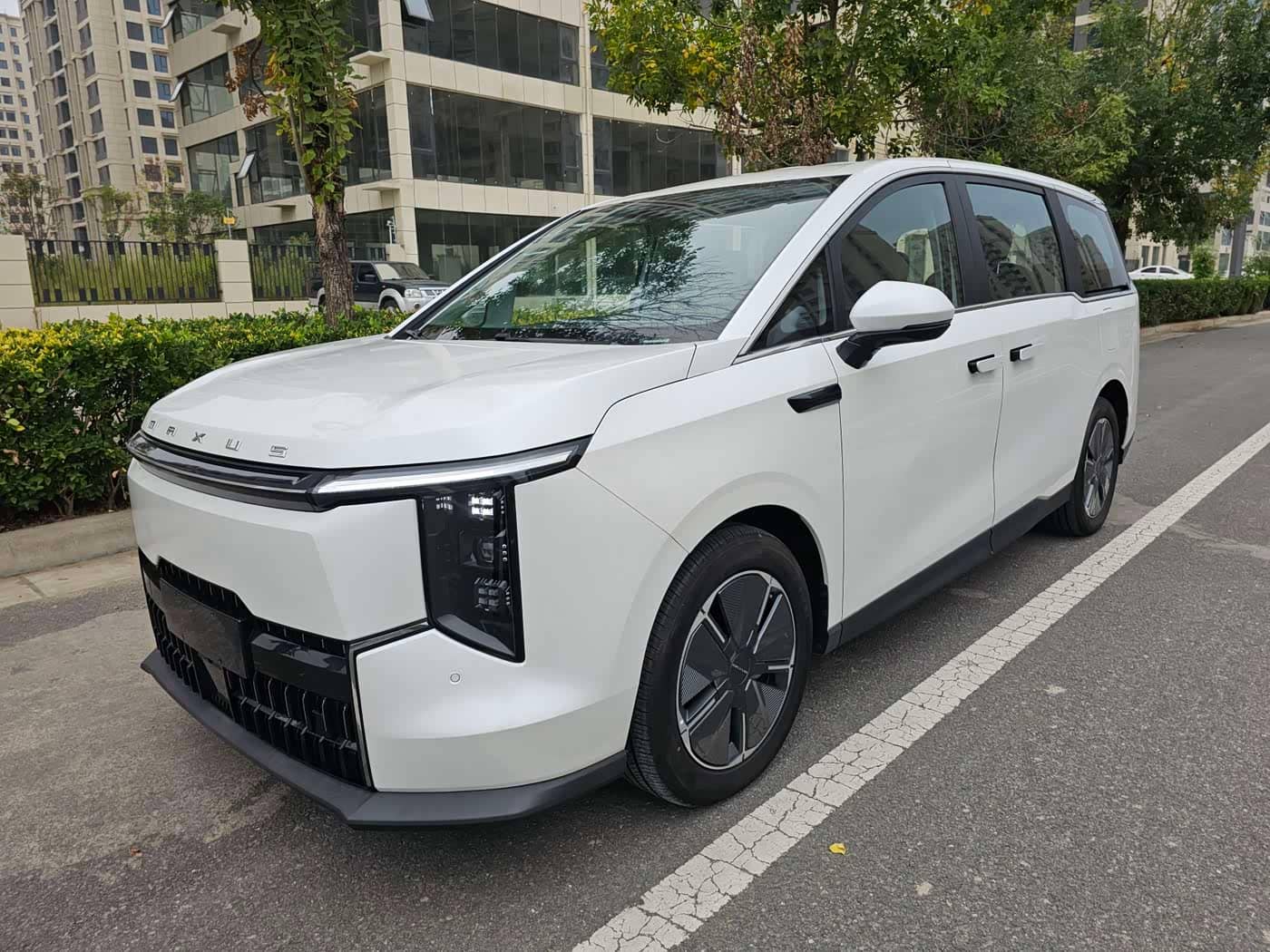 SAIC Maxus Dajia 7