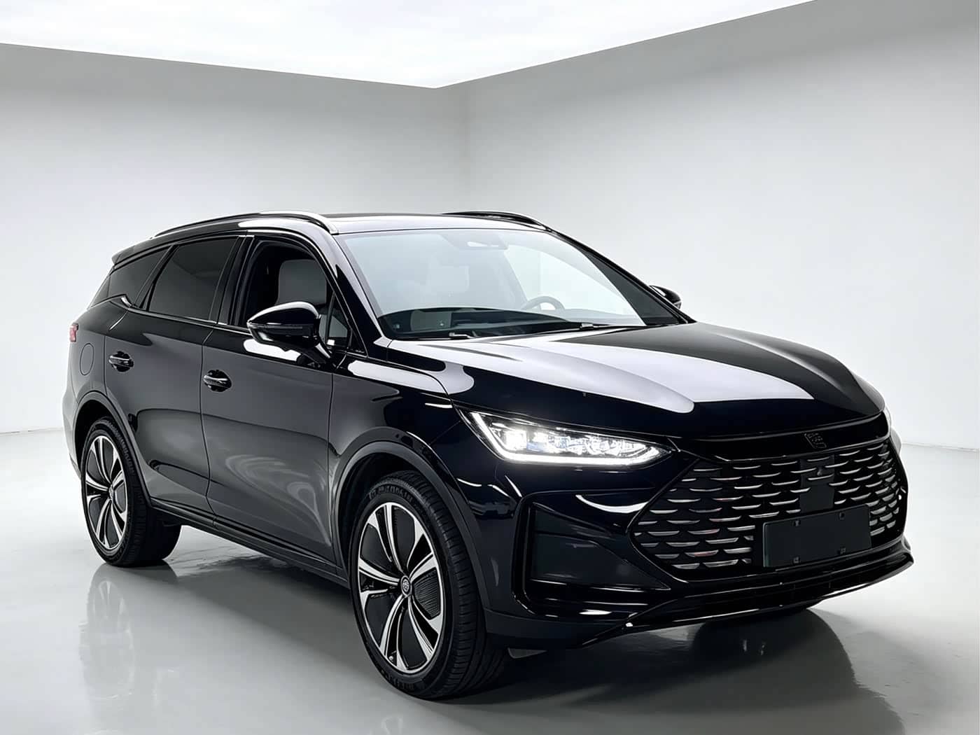 BYD Tang New Energy
