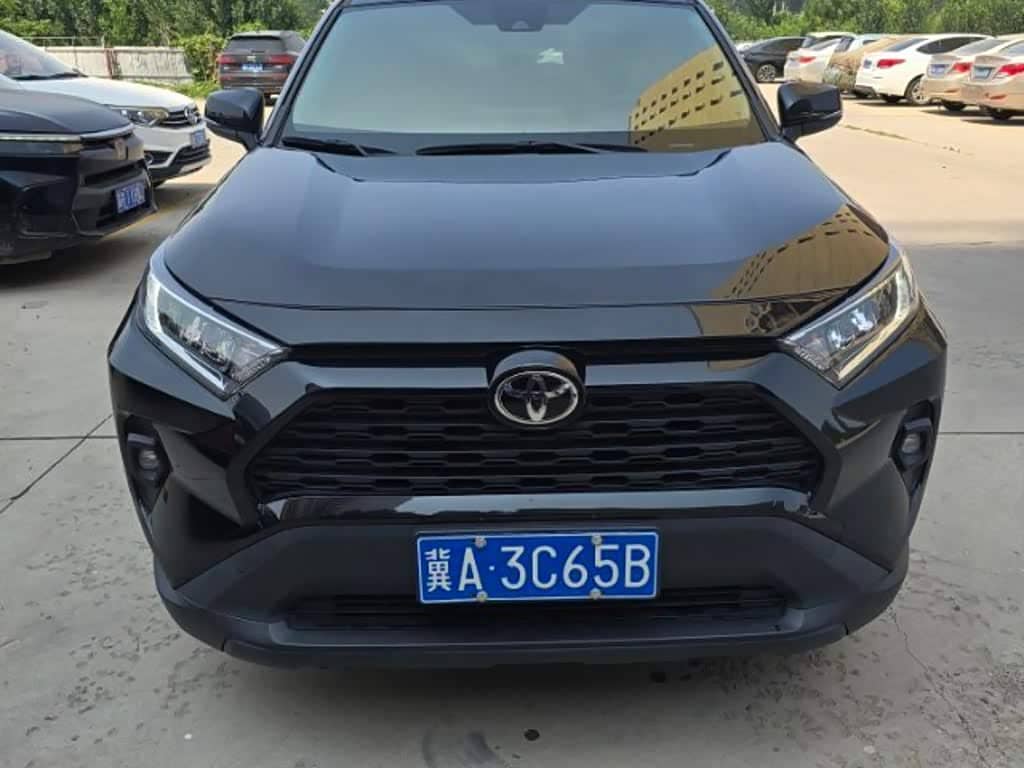 Toyota RAV4 Rongfang