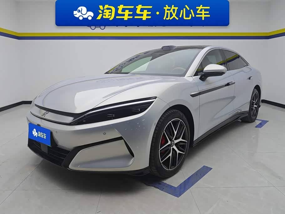 BYD Han L