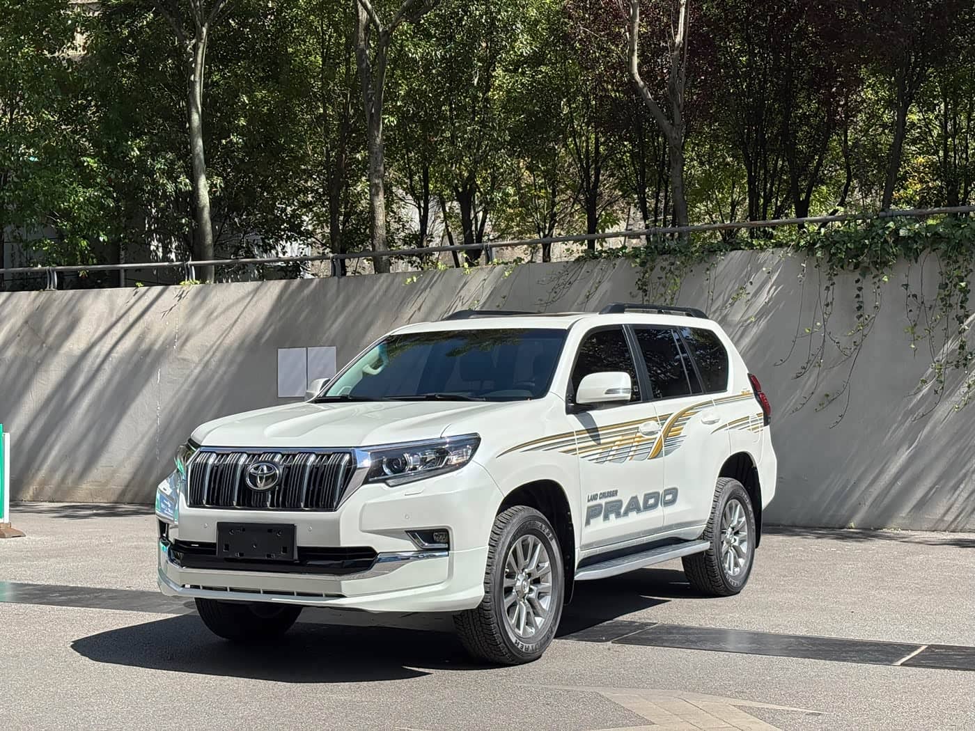 Toyota Prado