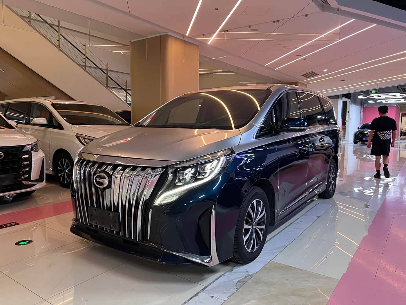 GAC Trumpchi Trumpchi M8