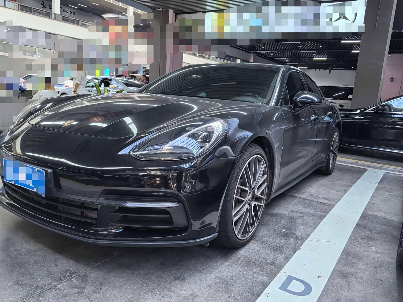 Porsche Panamera