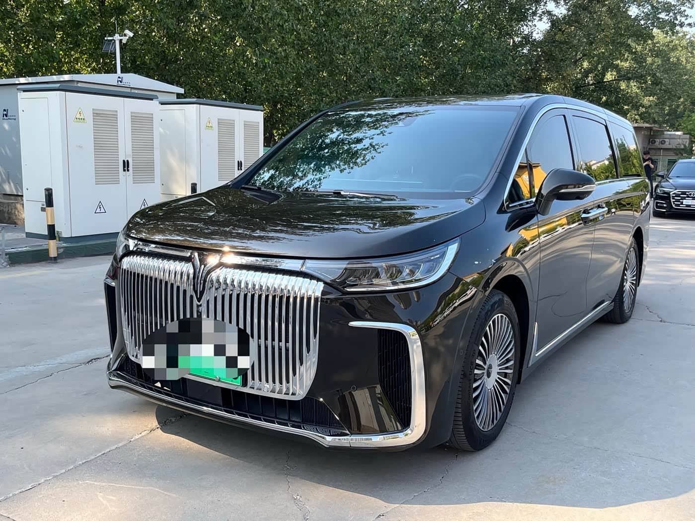 Voyah Auto Voyah Dreamer