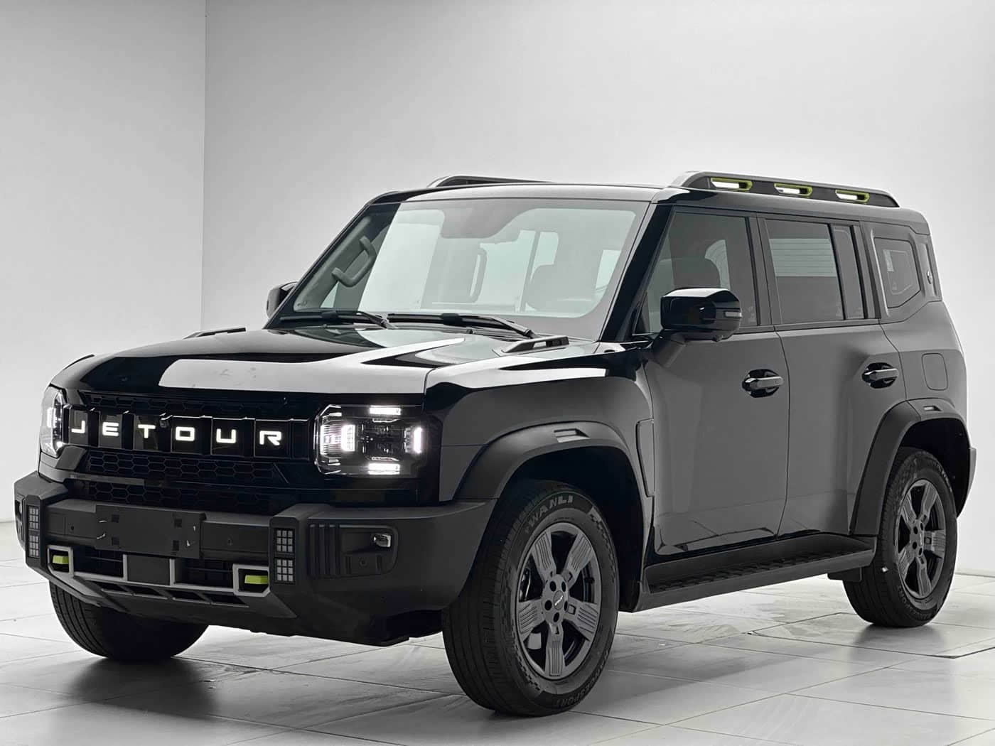 Jetour Traveler