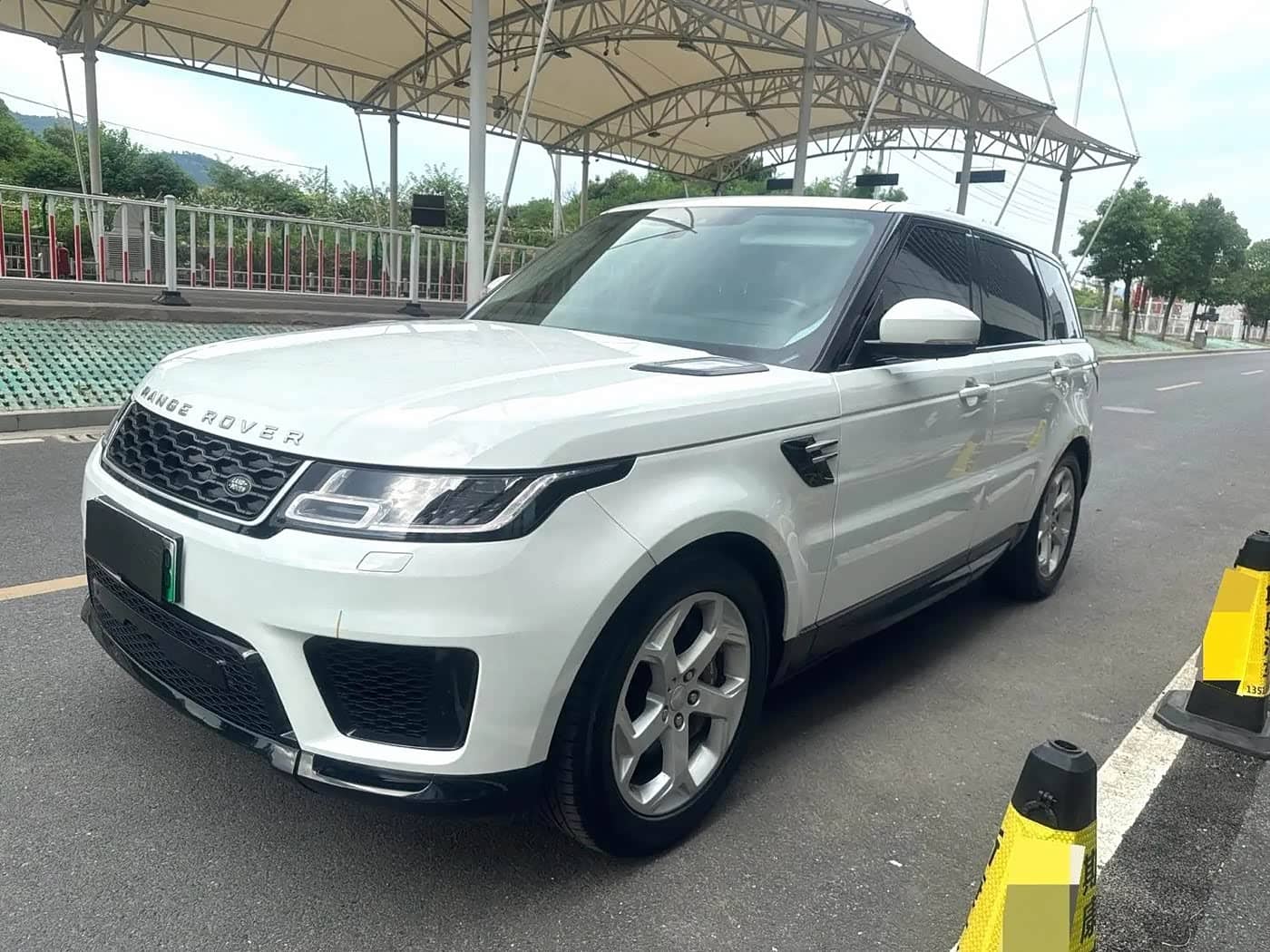 Land Rover Range Rover Sport PHEV
