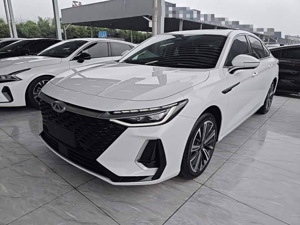 Chery Arrizo 8