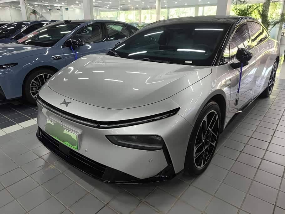 XPeng P7+
