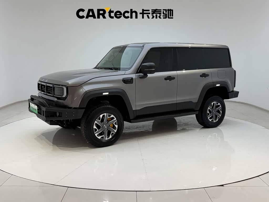 BAIC ORV Beijing Offroad BJ40