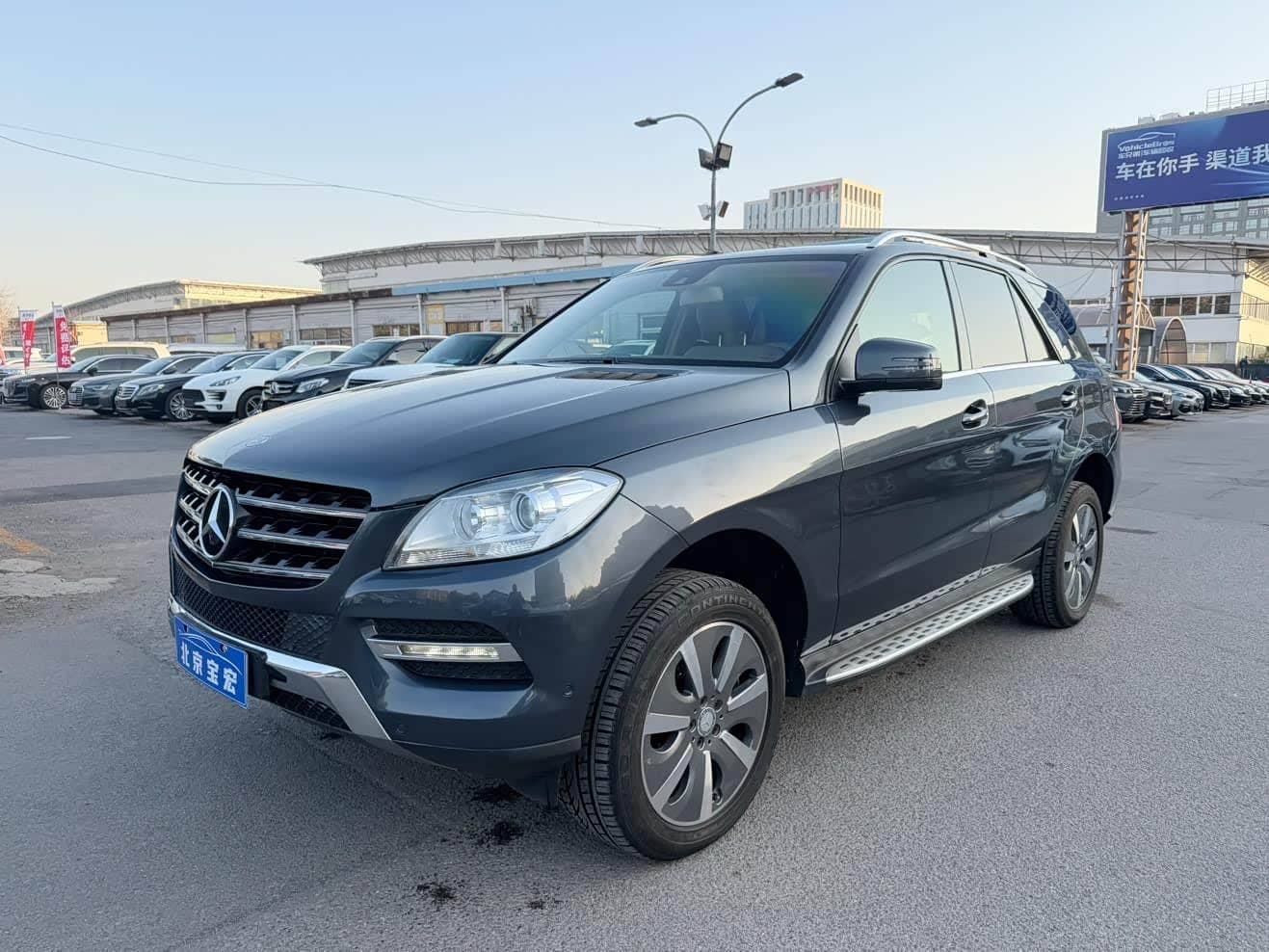 Mercedes-Benz M-Class