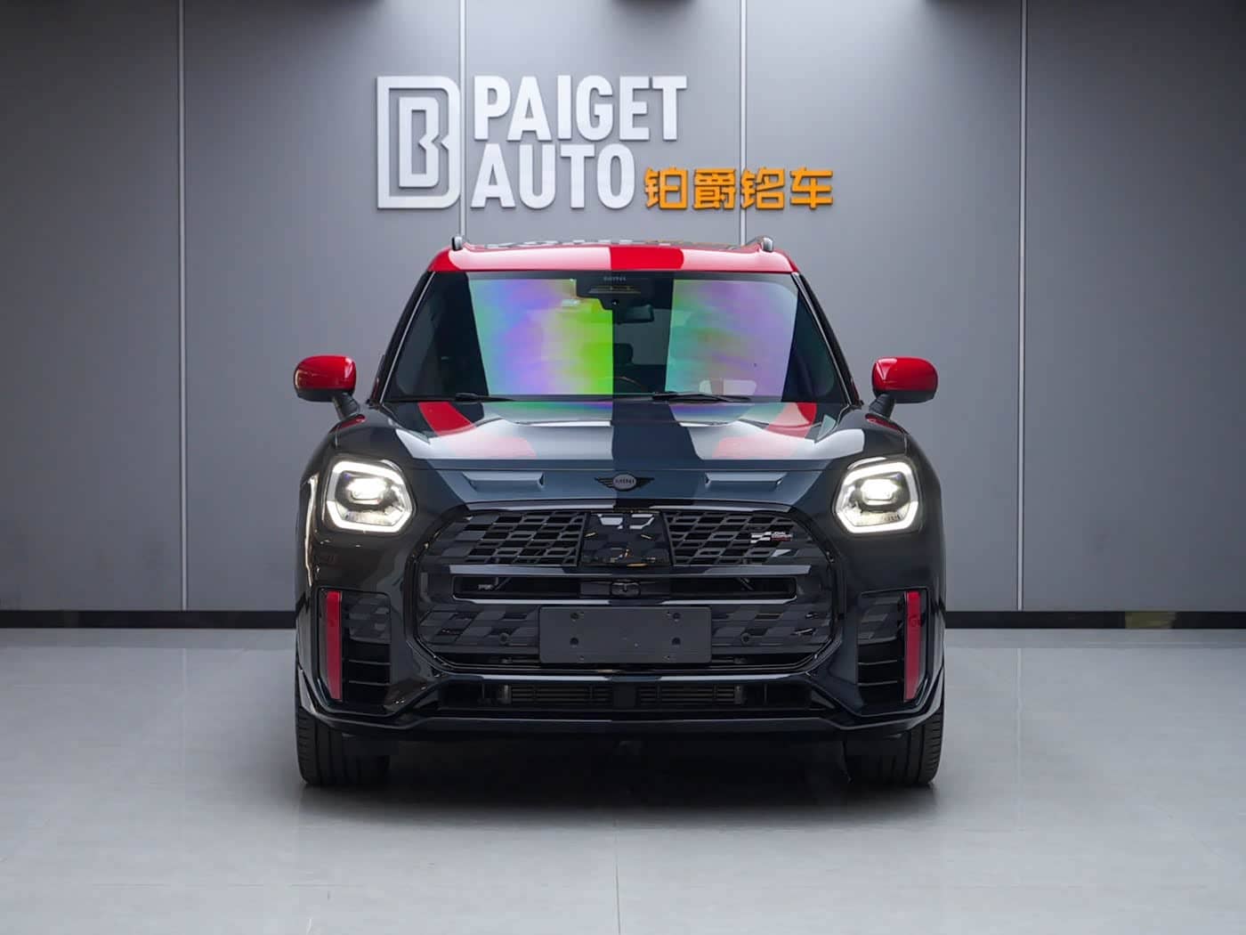 MINI JCW COUNTRYMAN