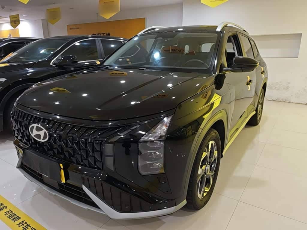Hyundai Beijing Hyundai ix35