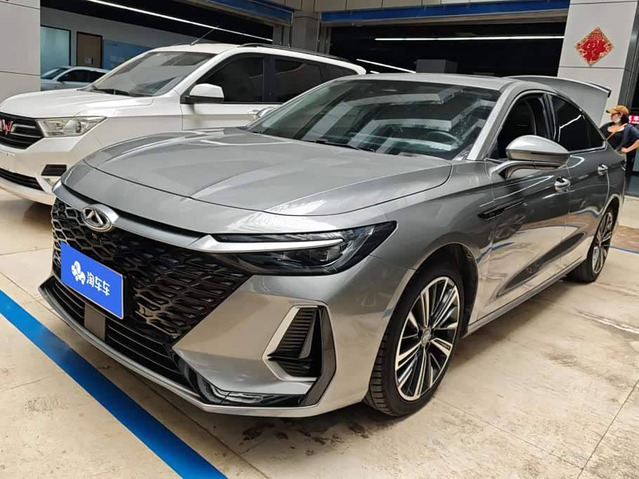 Chery Arrizo 8