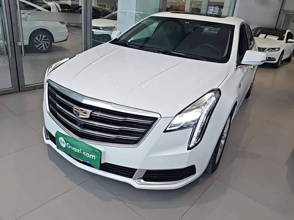 Cadillac XTS