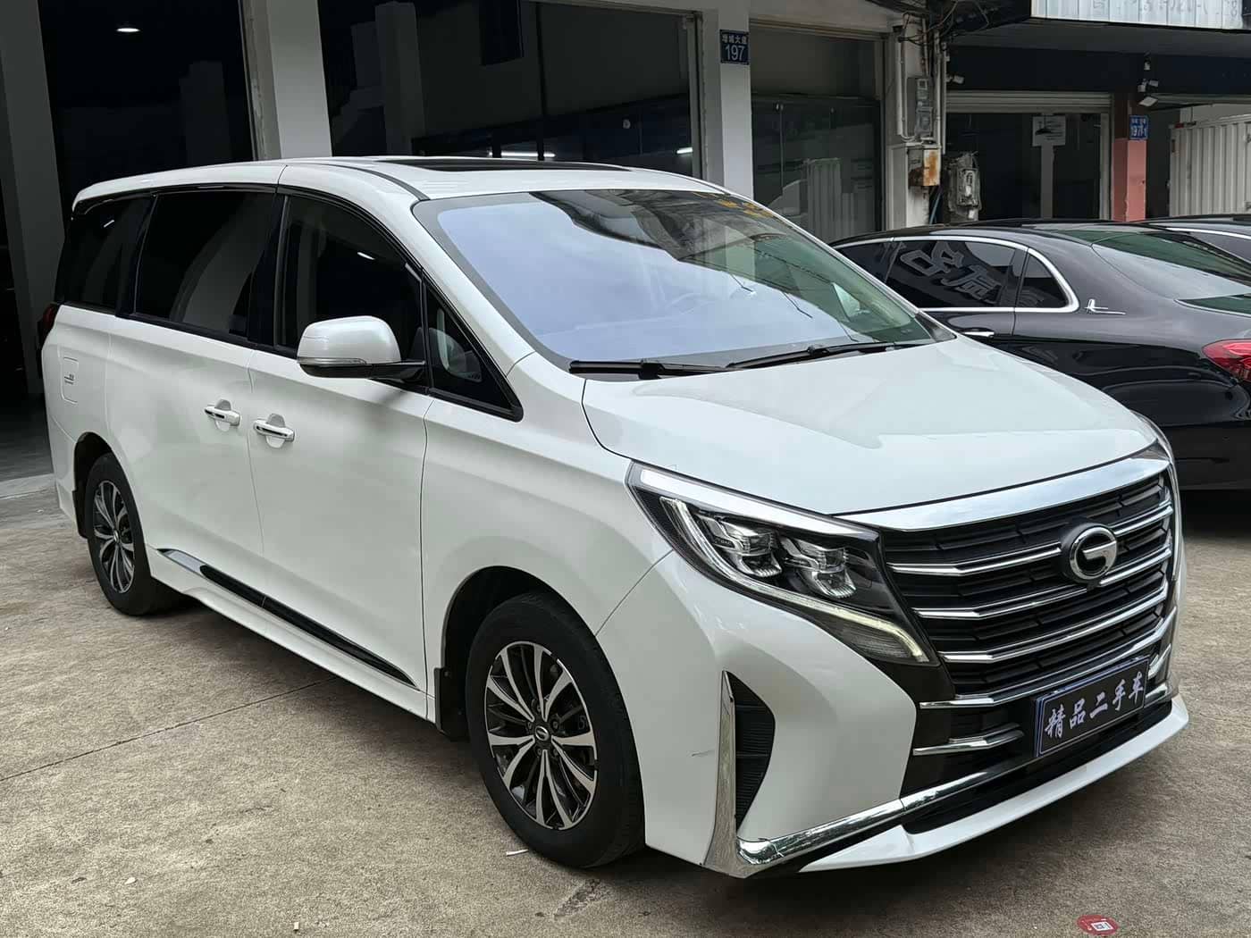 GAC Trumpchi Trumpchi M8