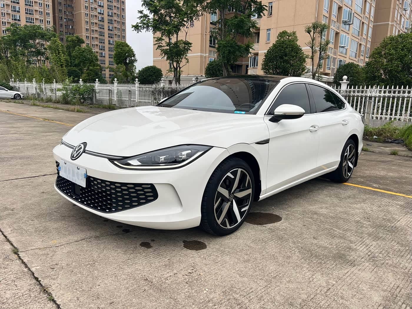 Volkswagen Lamando
