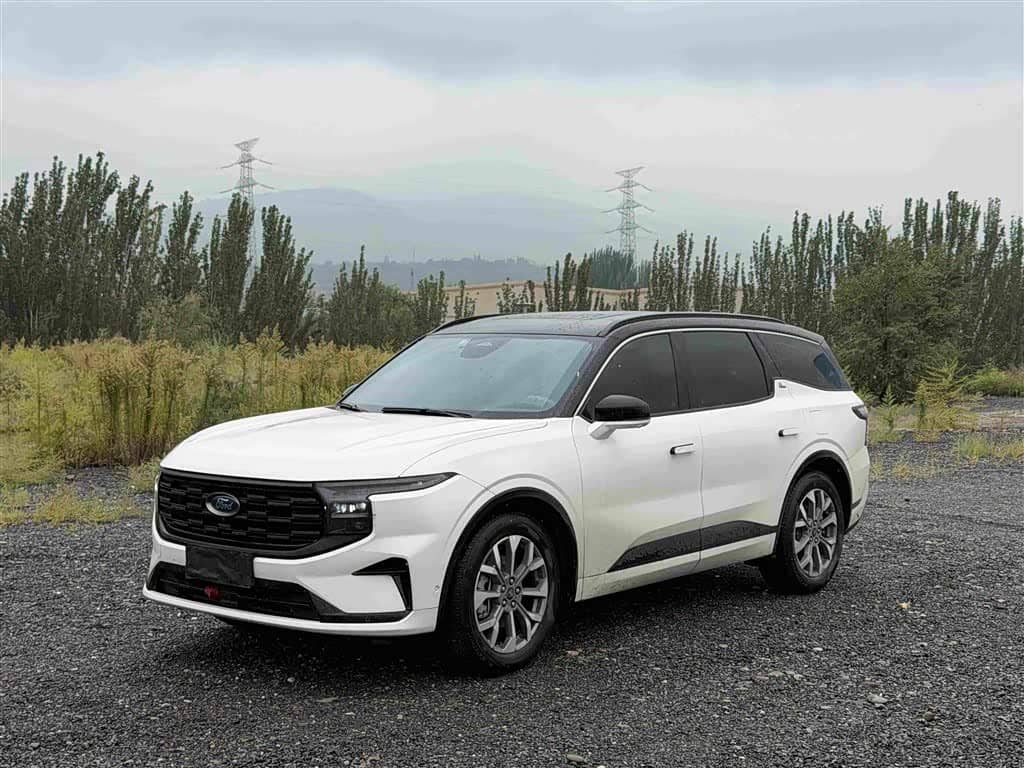 Ford Edge