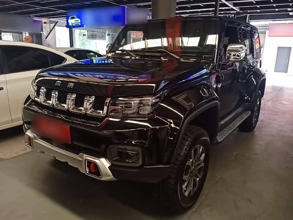 BAIC ORV Beijing Offroad BJ40