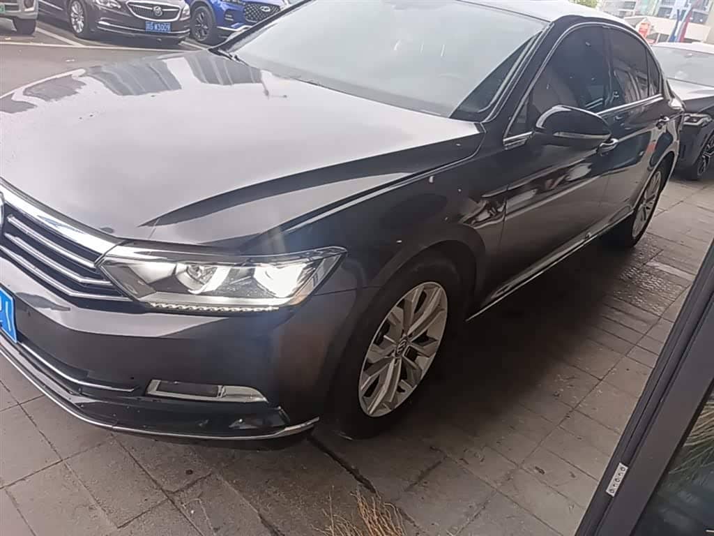 Volkswagen Magotan