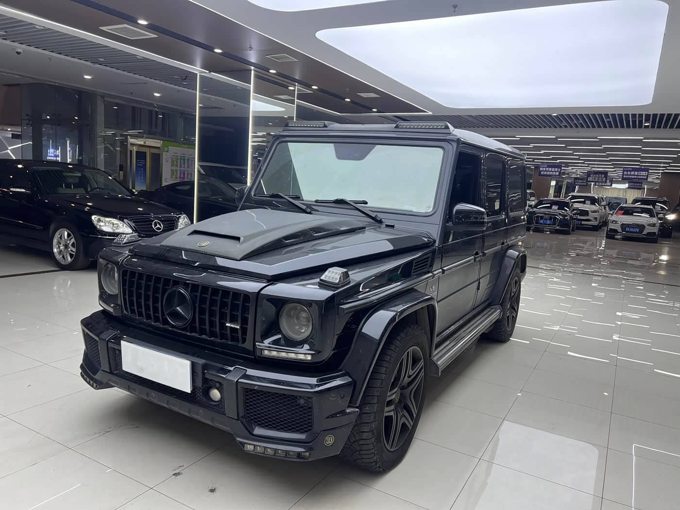 Mercedes-Benz G-Class AMG