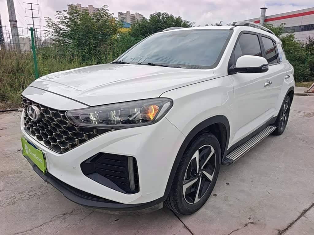 Hyundai Beijing Hyundai ix35
