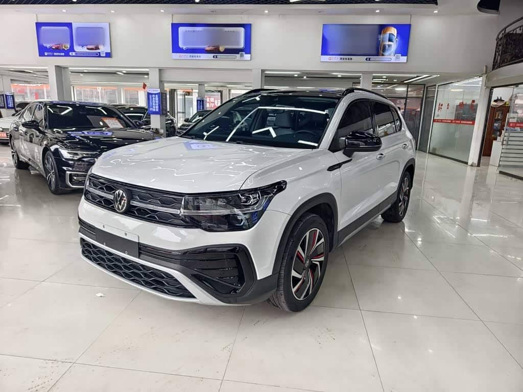 Volkswagen Tharu
