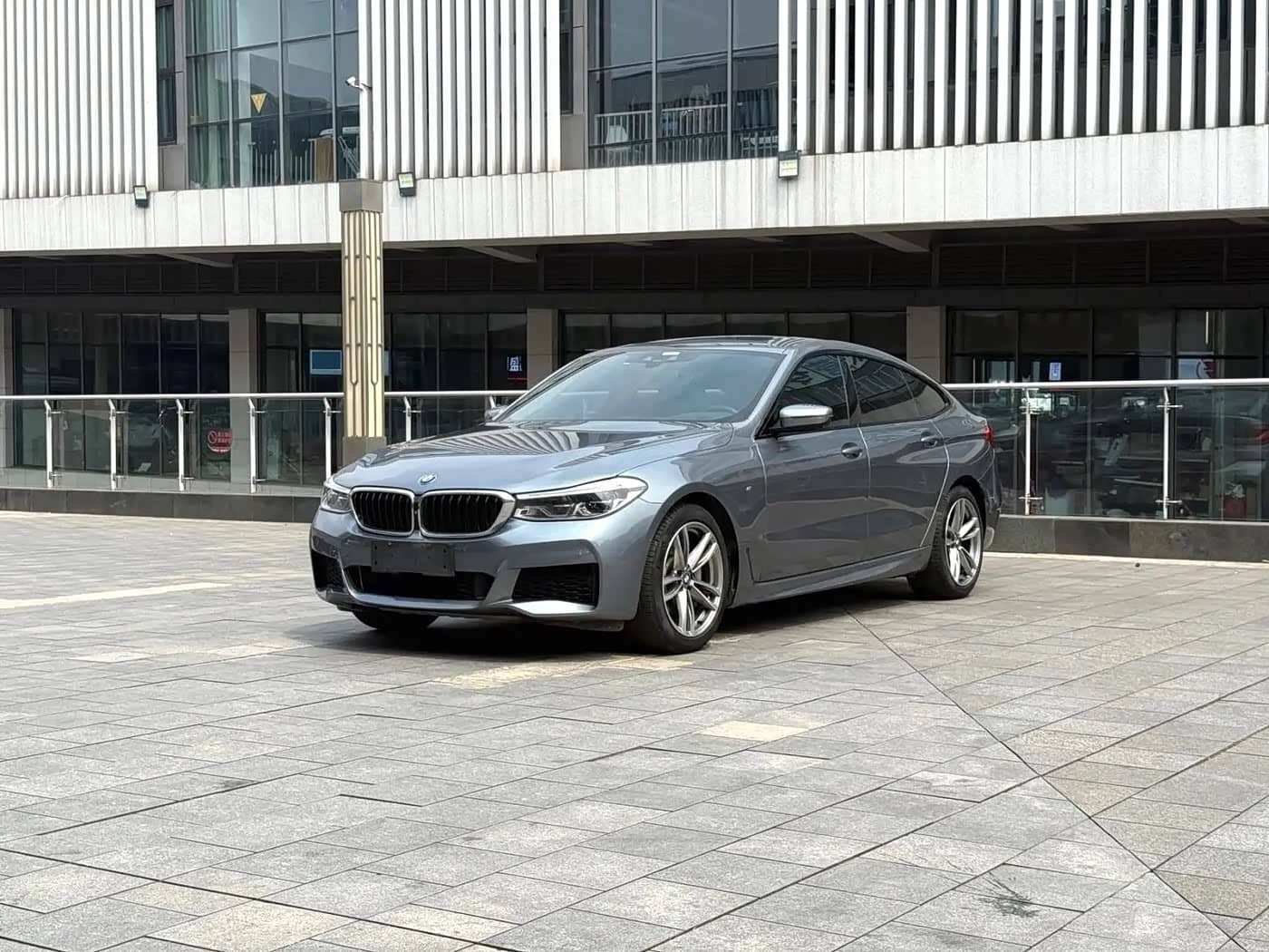 BMW 6 Series GT