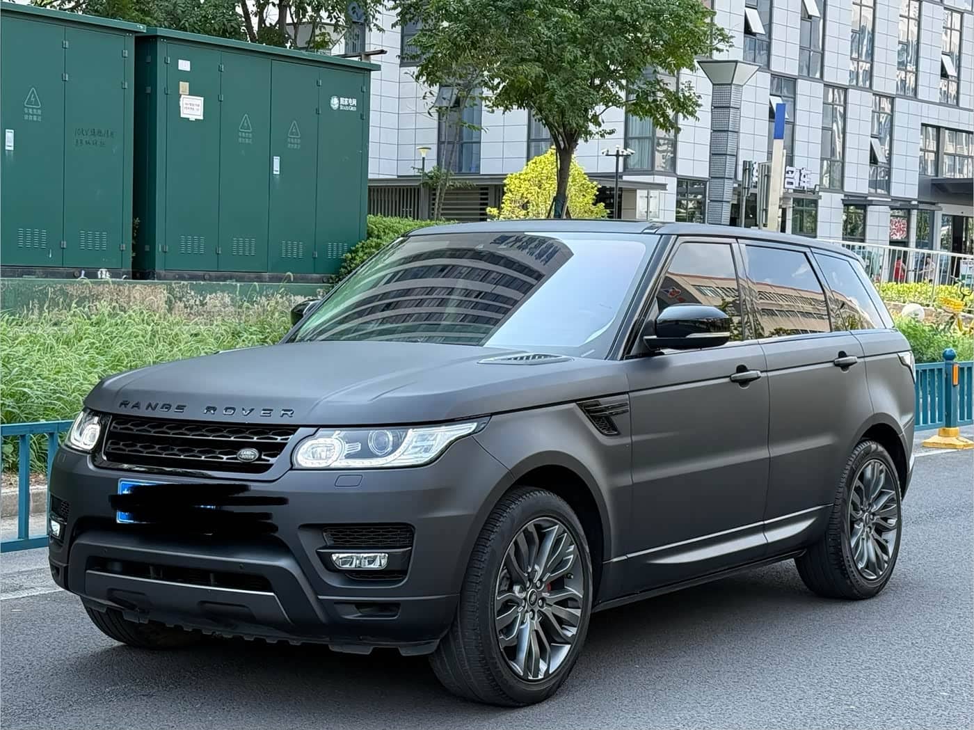 Land Rover Range Rover Sport