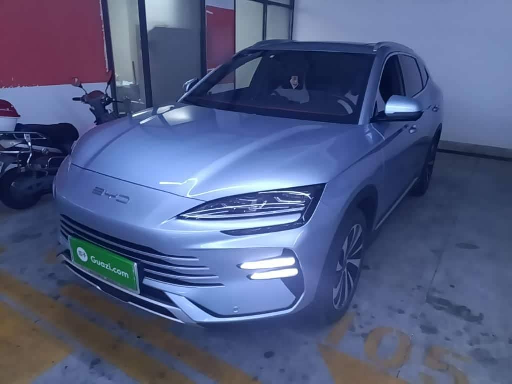 BYD Song PLUS PHEV