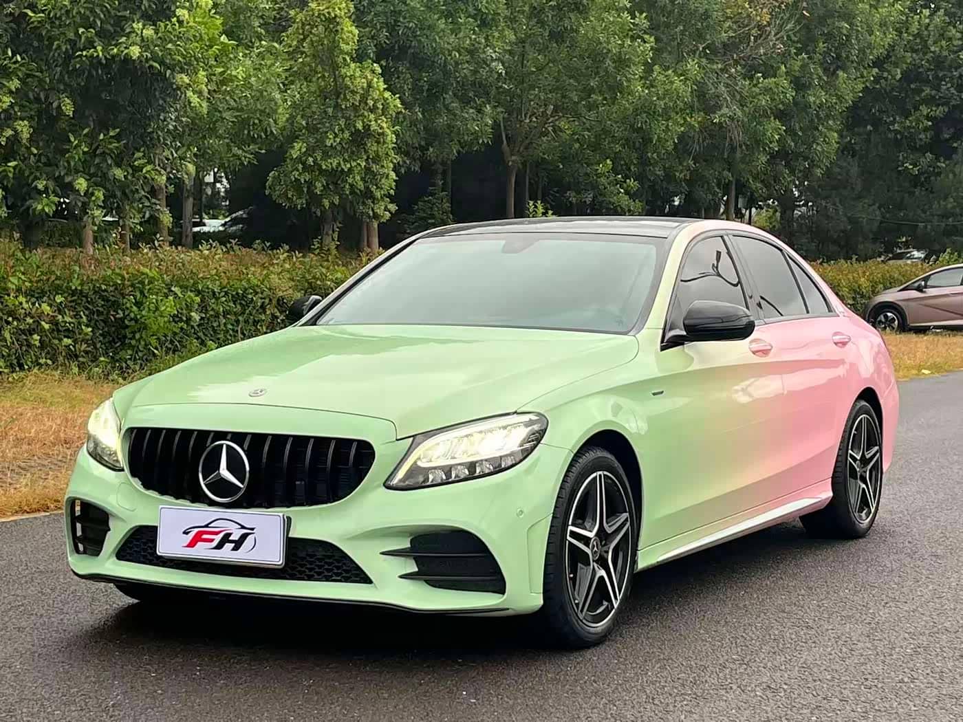 Mercedes-Benz C-Class