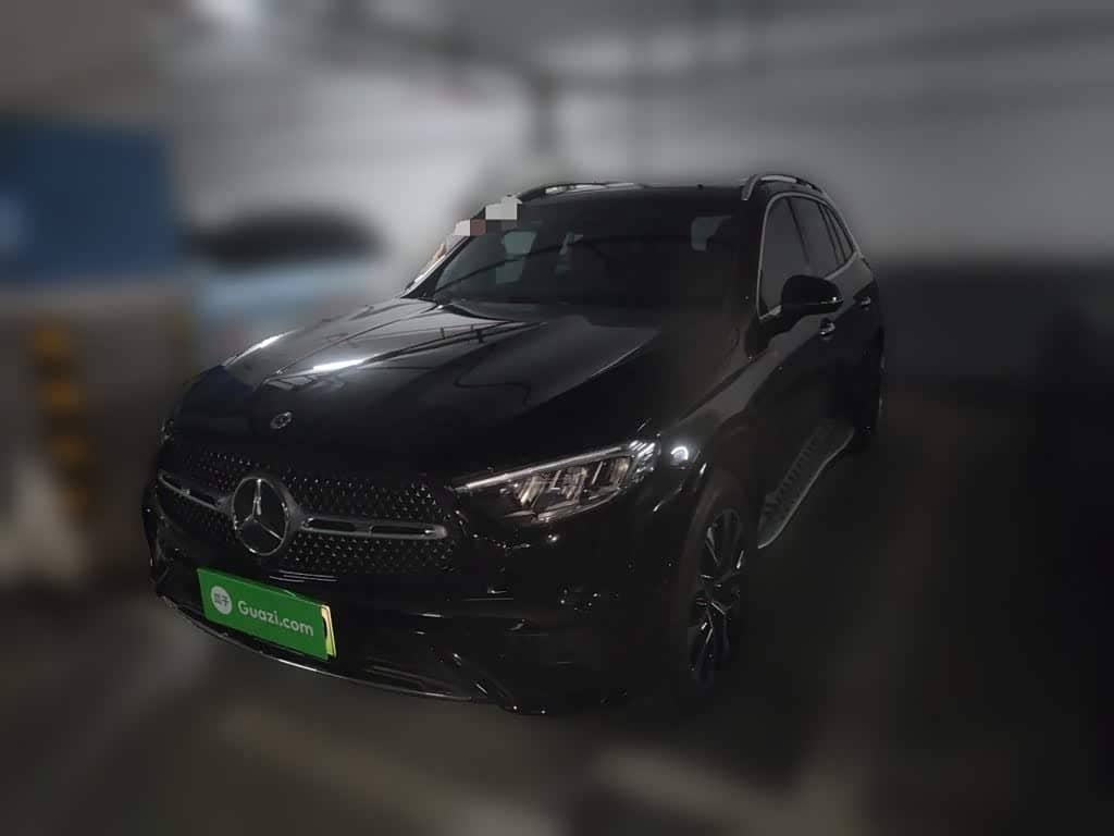 Mercedes-Benz GLC New Energy