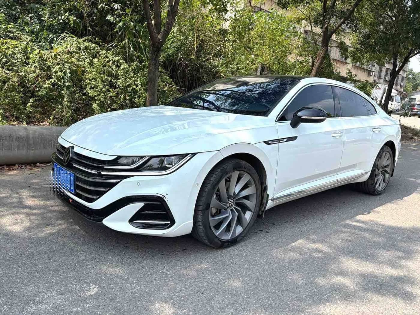 Volkswagen FAW-Volkswagen CC