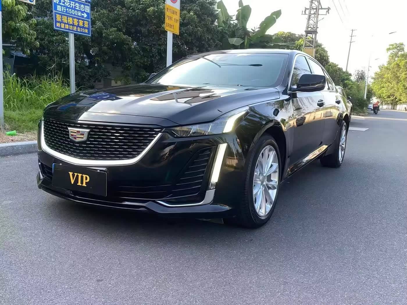 Cadillac CT5