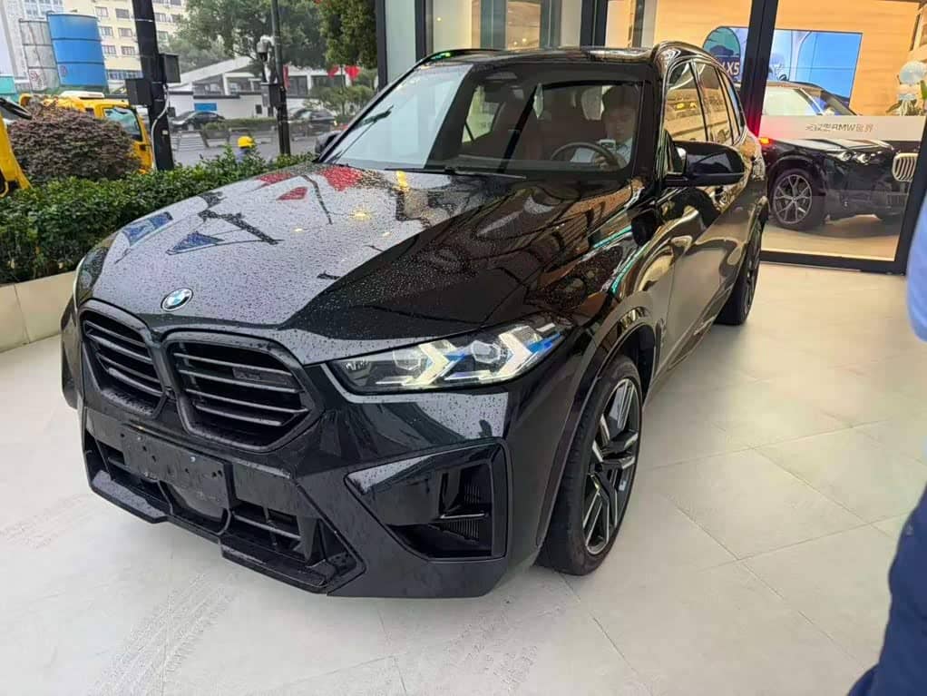 BMW X5 M