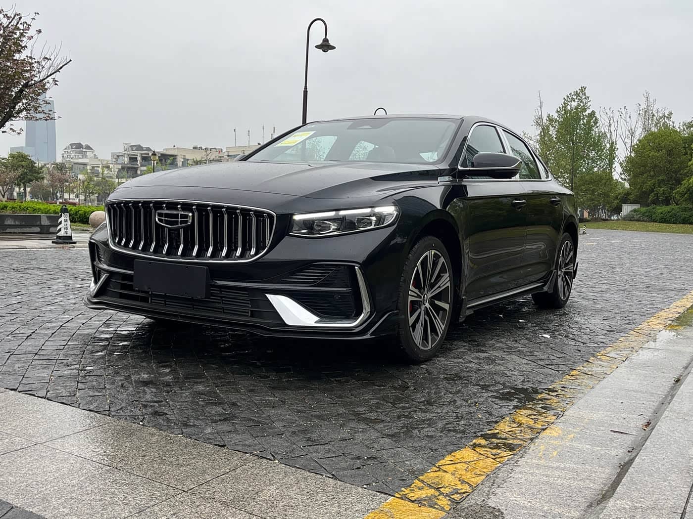 Geely Xing Rui