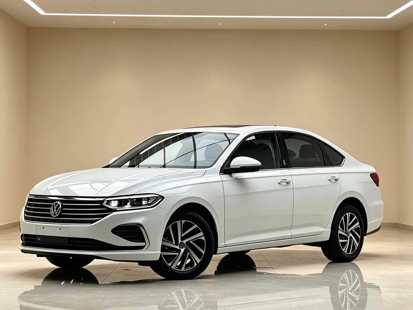 Volkswagen Lavida