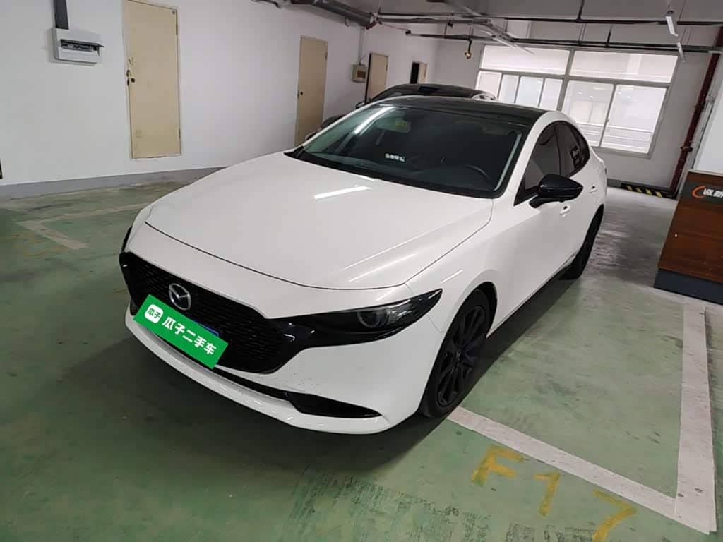 Mazda Mazda3 Axela
