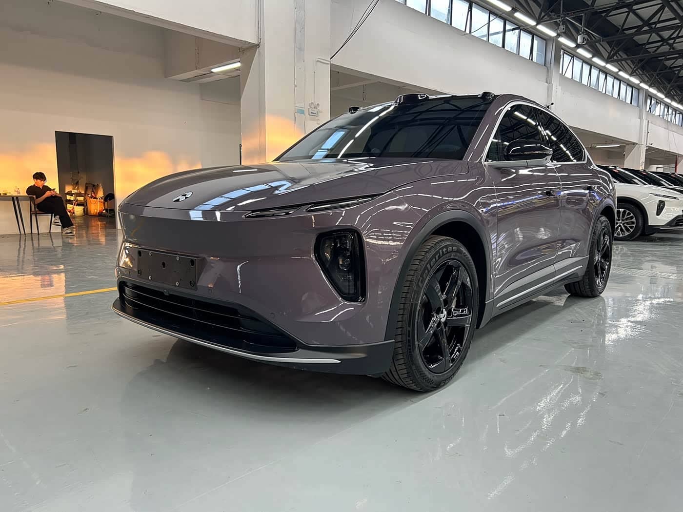 NIO EC6