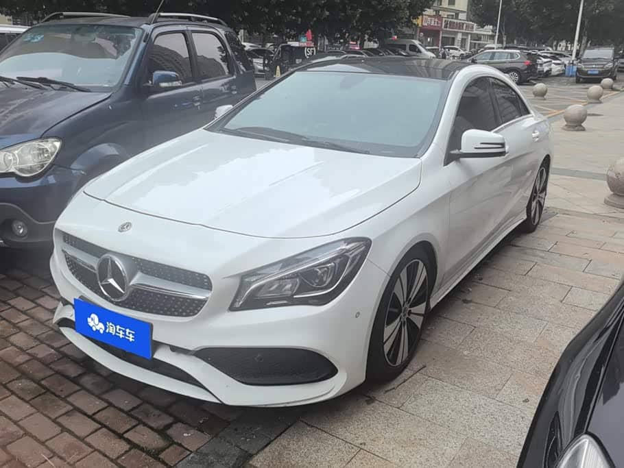 Mercedes-Benz CLA
