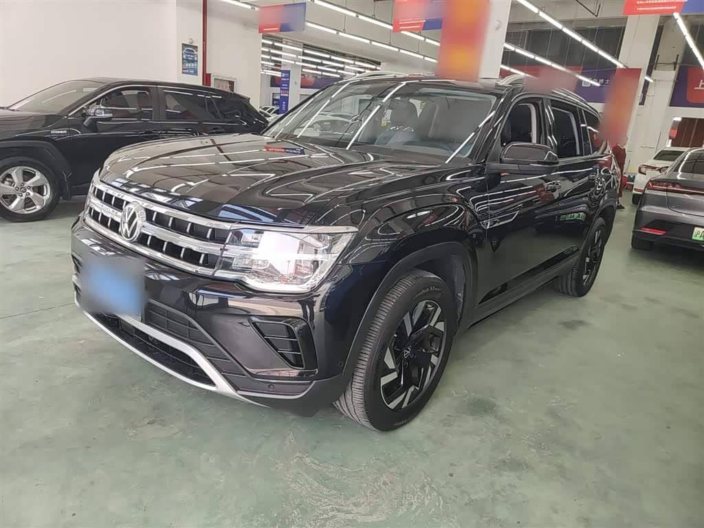 Volkswagen Teramont
