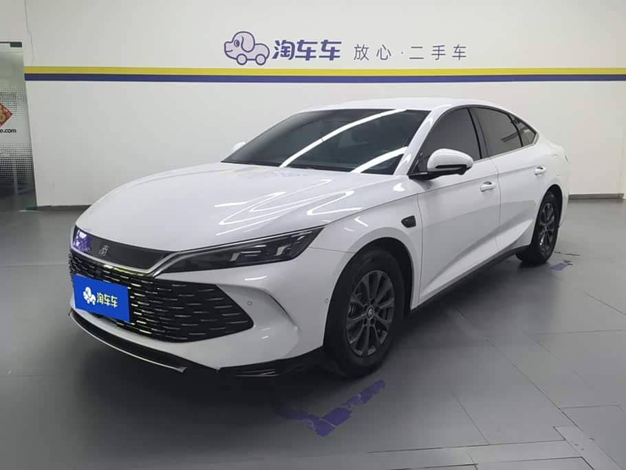 BYD Qin L